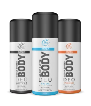 Body Deo Combo Pack