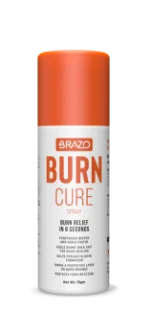 Burn Cure Spray